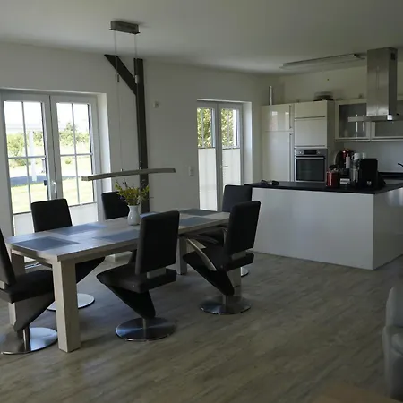 Nordlicht Ii Holiday home Trent