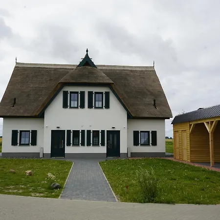 Nordlicht Ii Holiday home Trent