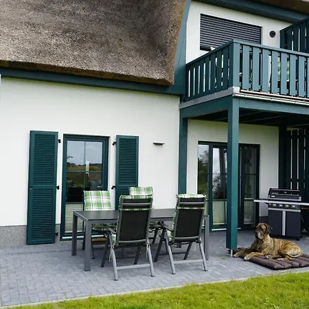 בית נופש Nordlicht Ii